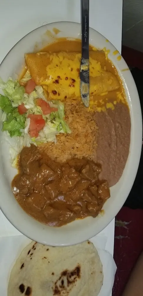 Rice and Beans